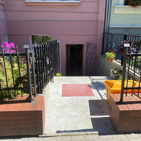 Chodkiewicza 14 - Apartament Bydhošť Exteriér fotografie