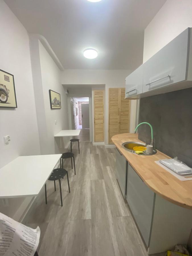 Chodkiewicza 14 - Apartament Bydhošť Exteriér fotografie