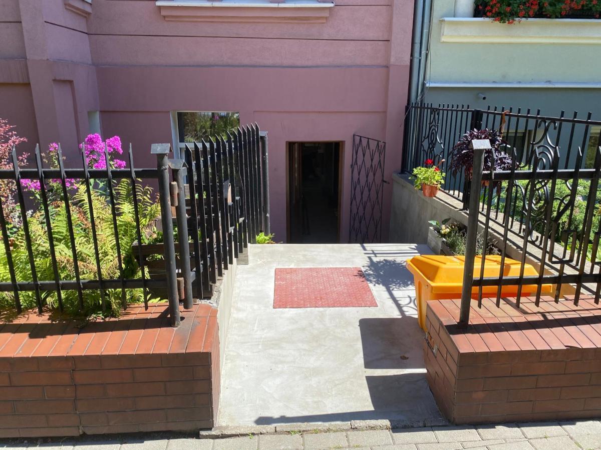 Chodkiewicza 14 - Apartament Bydhošť Exteriér fotografie