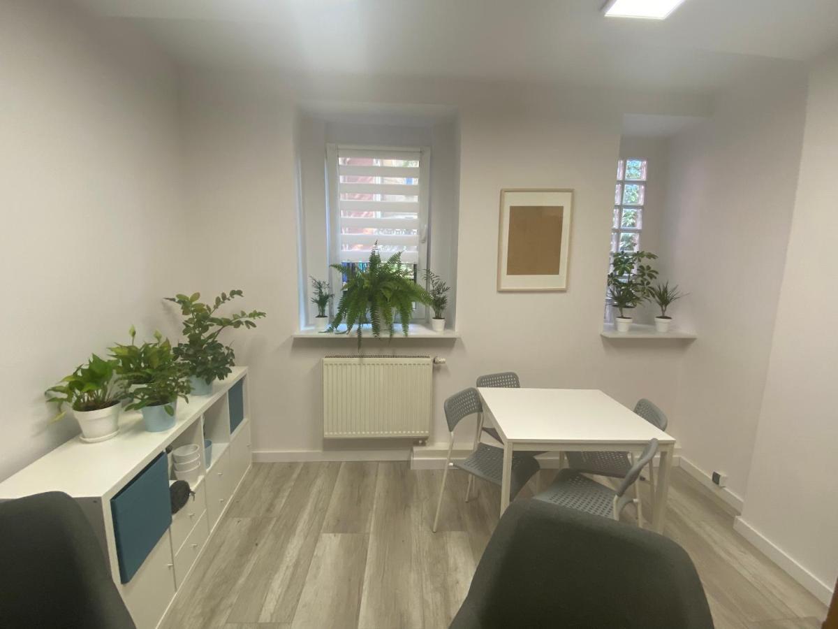 Chodkiewicza 14 - Apartament Bydhošť Exteriér fotografie