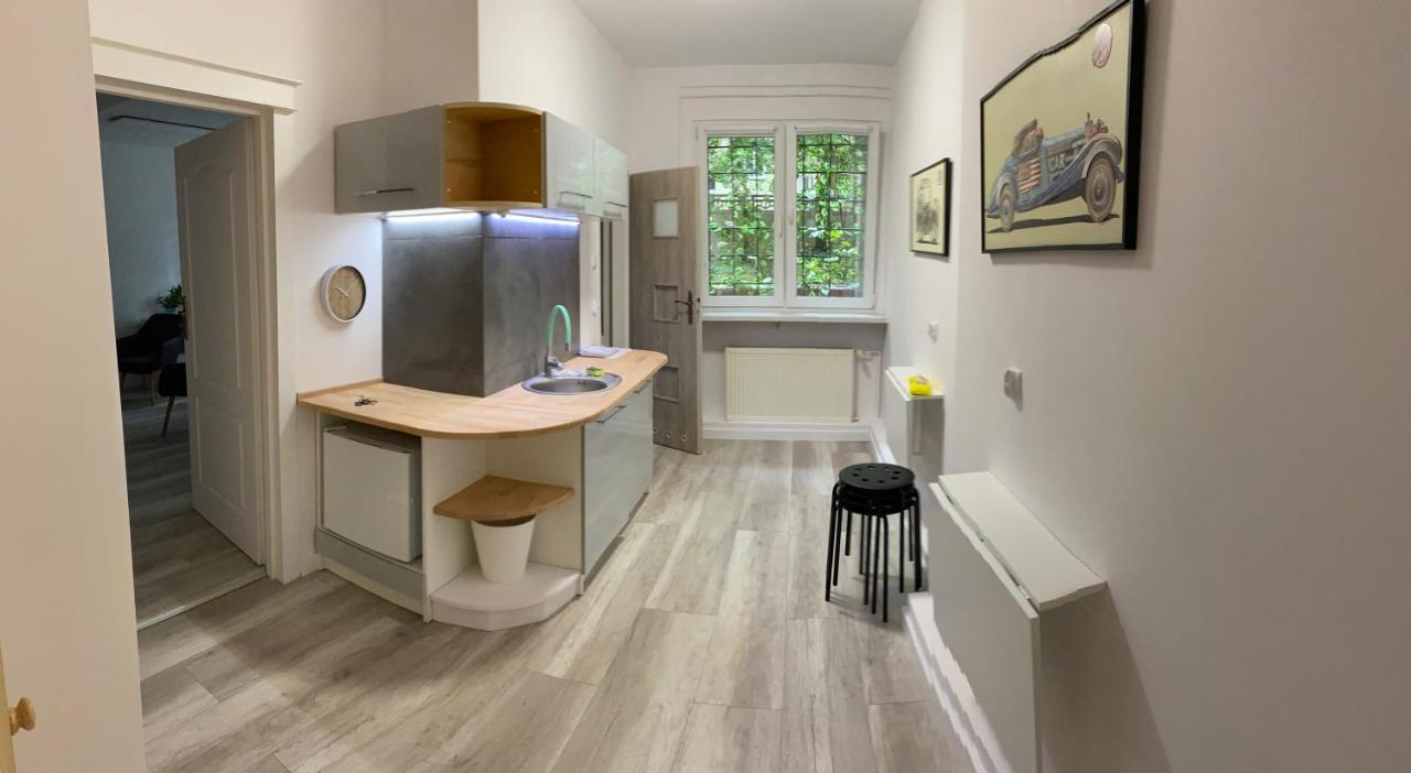 Chodkiewicza 14 - Apartament Bydhošť Exteriér fotografie